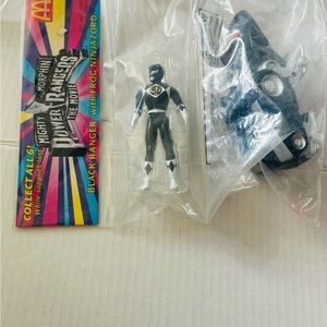 Mighty Morphin Power Ranger Black power ranger